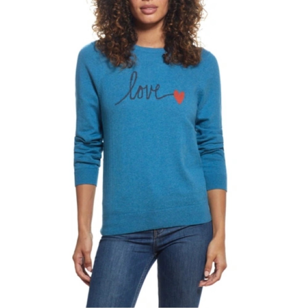 Weatherproof Vintage Women’s LOVE Sweater